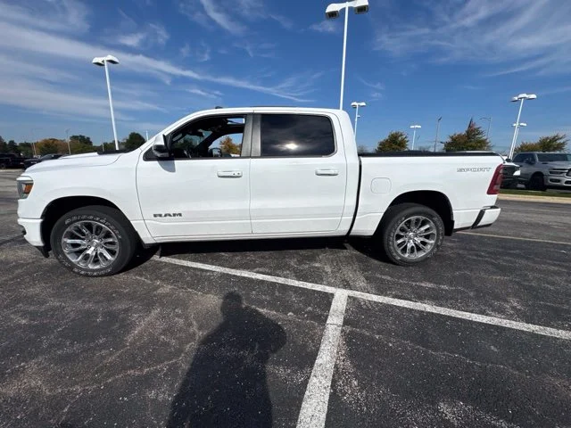 2023 RAM 1500