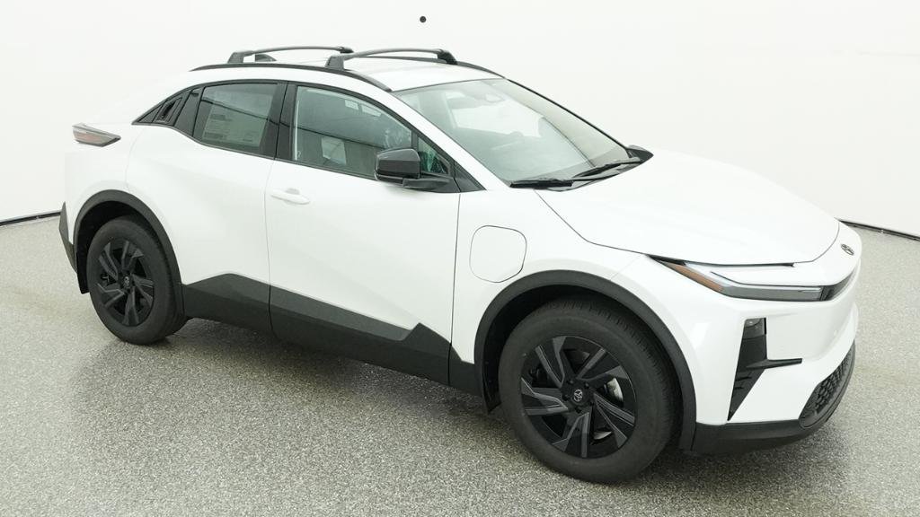 New 2026 Wind Chill Pearl Toyota SE image 54
