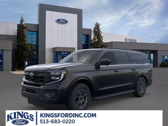 2026 Ford Expedition Active MAX 4x4's photo