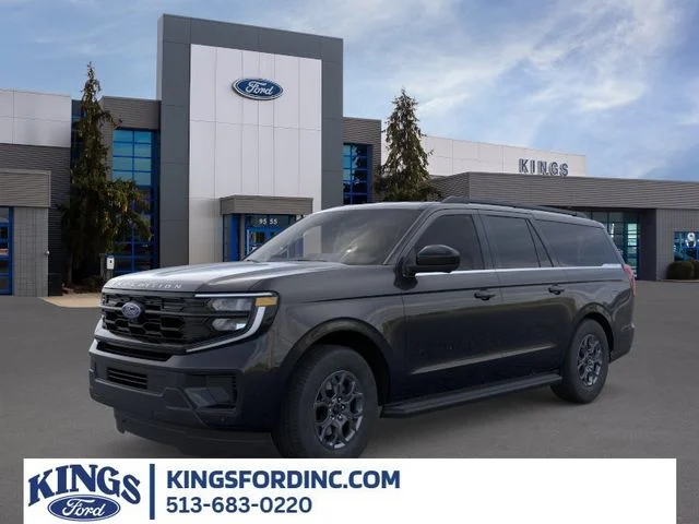 2026 Ford Expedition Active MAX 4x4's photo