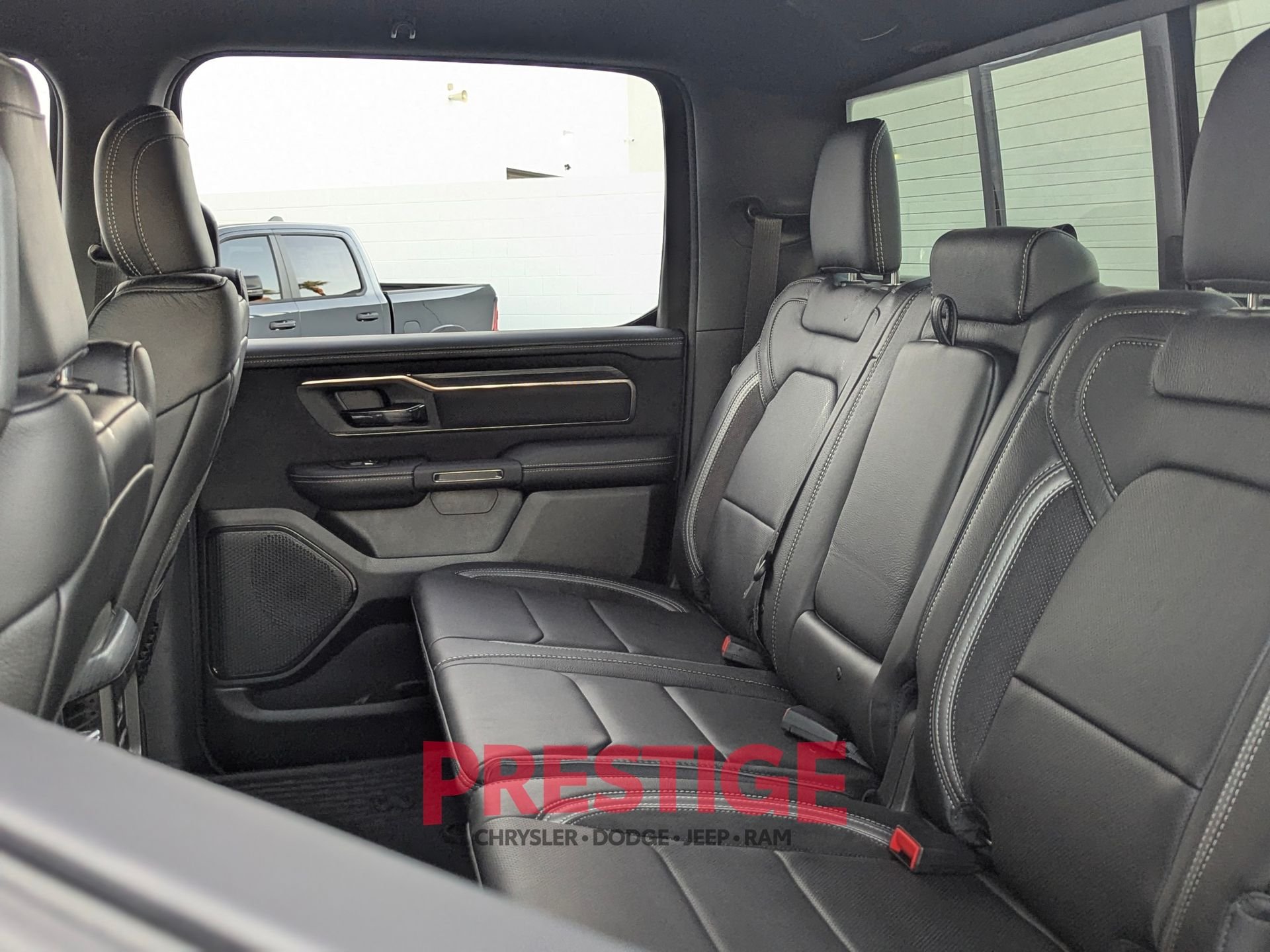 New 2026 Forged Blue Metallic Exterior Paint RAM RHO image 26