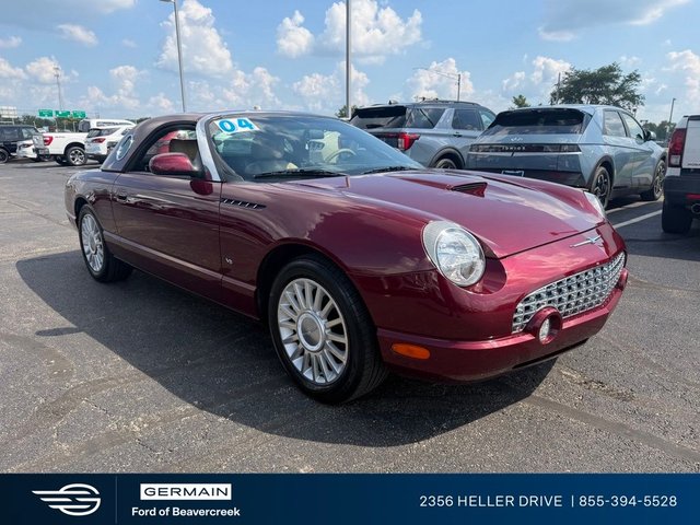 2004 Ford Thunderbird Base