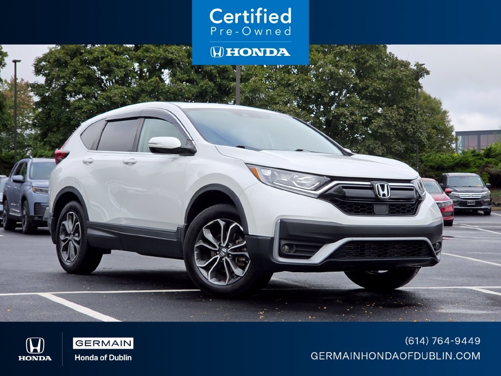 2022 Honda CR-V