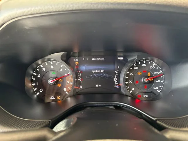 New 2026 Joose Jeep Latitude image 19