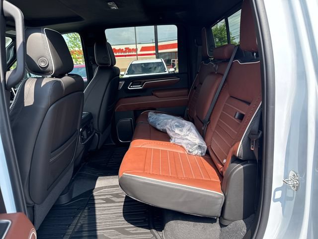 New 2026 Glacier White Tricoat GMC Denali Ultimate image 14