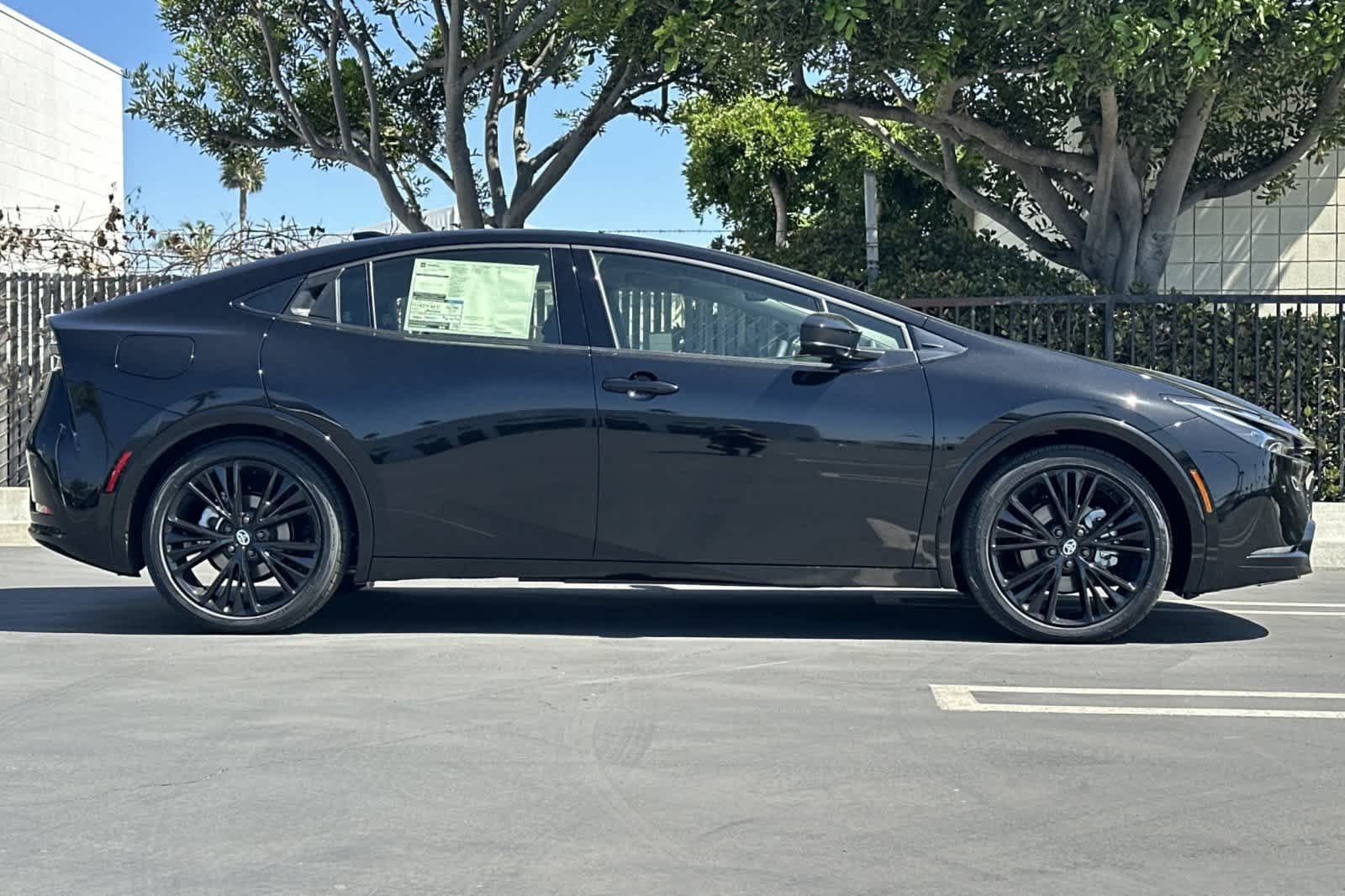 New 2027 Inked Toyota  Nightshade image 3