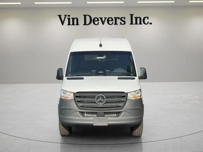 2025 Mercedes-Benz Sprinter Cargo Van Base - Photo 7