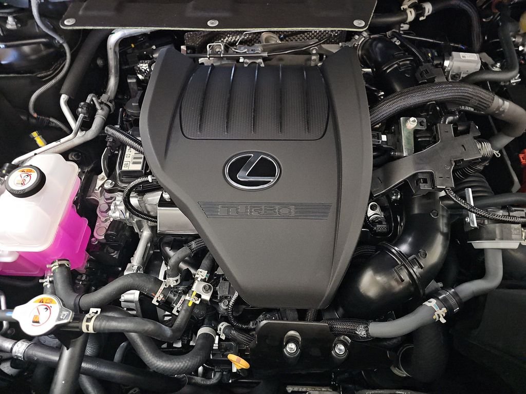 New 2026 Caviar Lexus PREMIUM AWD image 30