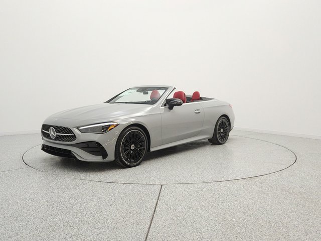 2026 Mercedes-Benz CLE CLE 300 4MATIC® Cabriolet