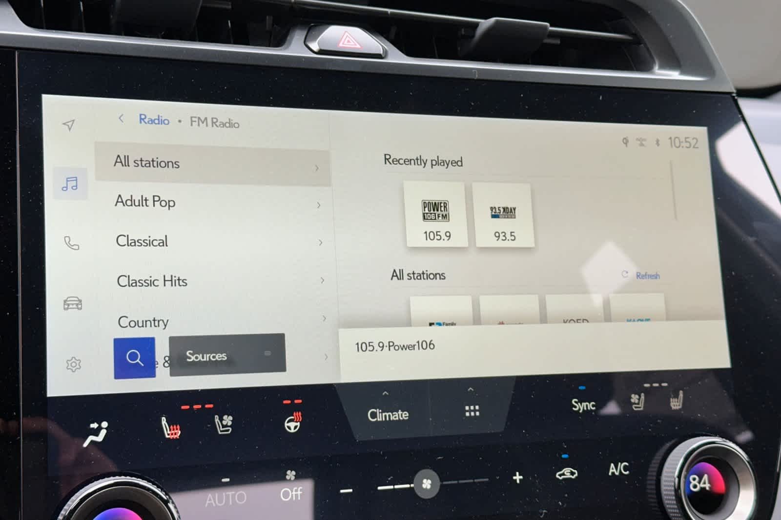 Certified Used 2026 Cloudburst Gray Lexus  image 20