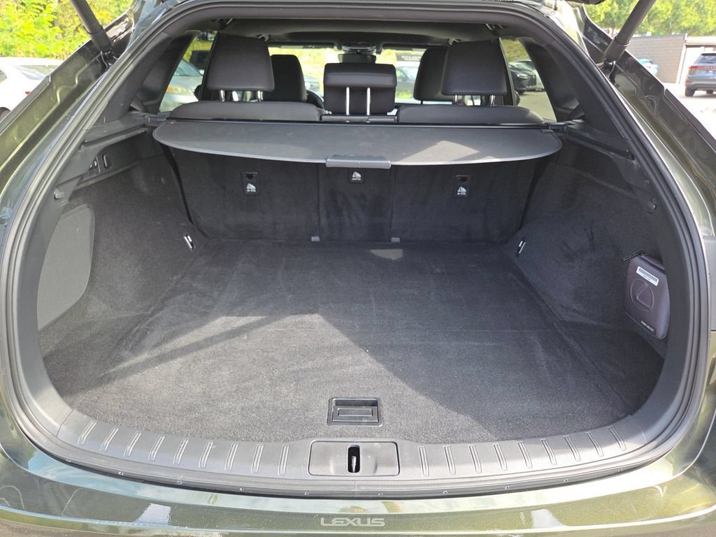 Certified Used 2025 NORI GREEN PEARL Lexus 350 Premium image 29
