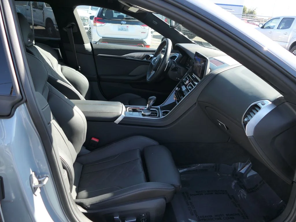 2025 BMW M8 Gran Coupe M8 - Photo 27