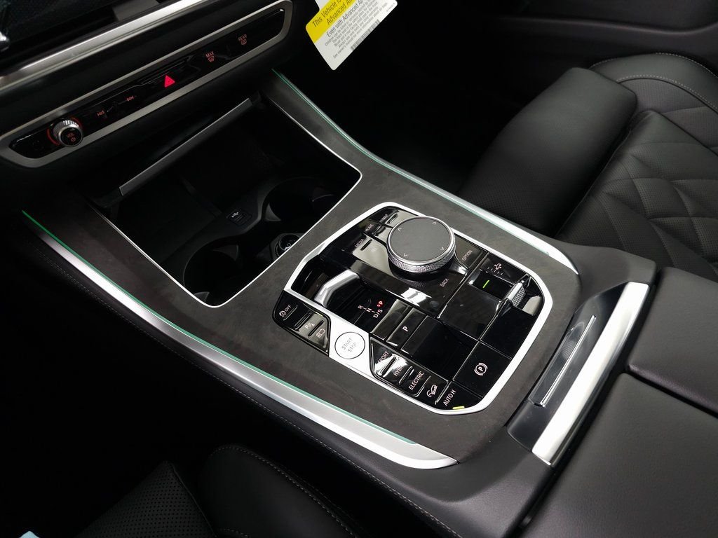Used 2026 Black Sapphire Metallic BMW xDrive50e image 33