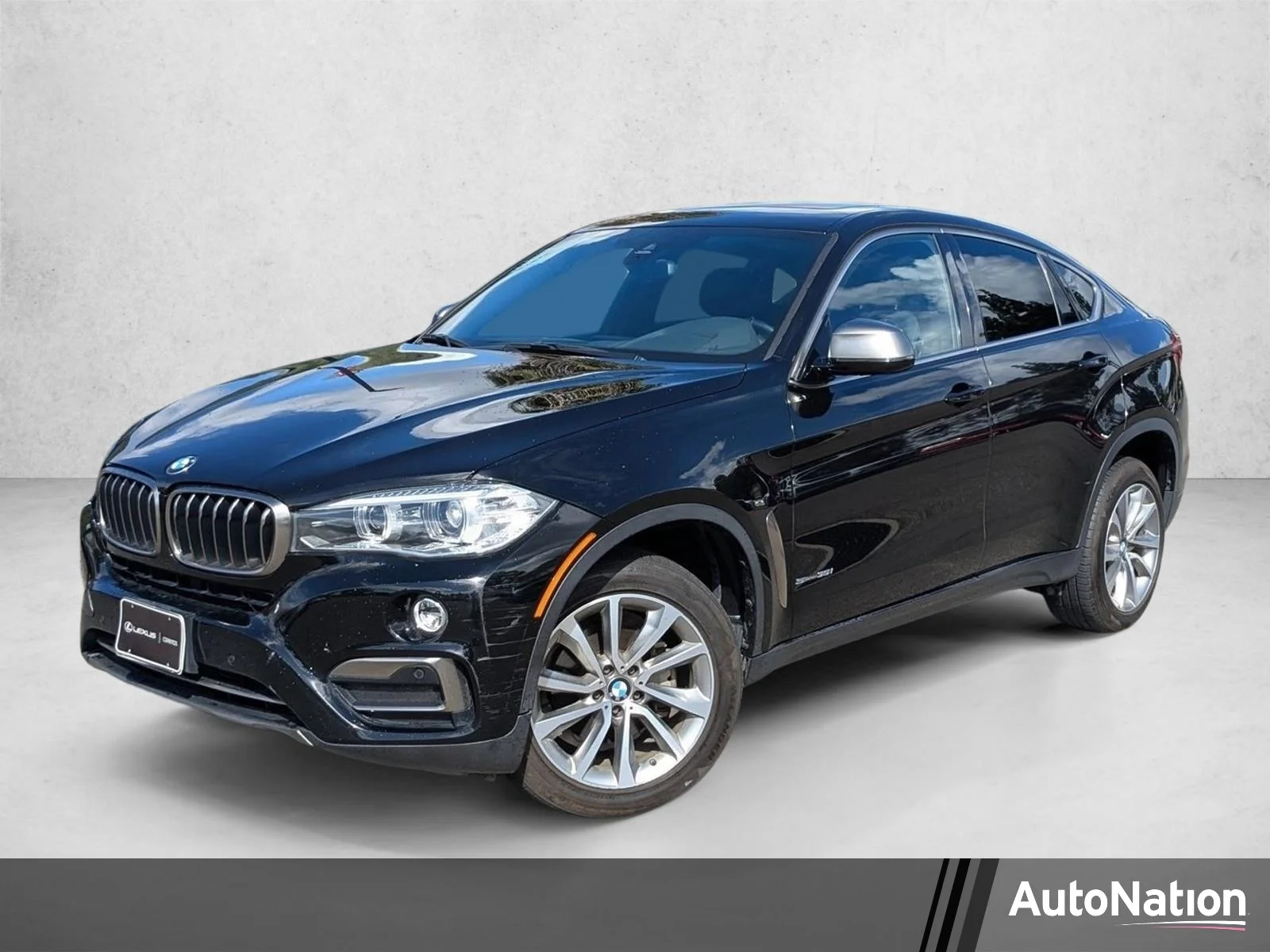 2019 BMW X6 sDrive35i's photo