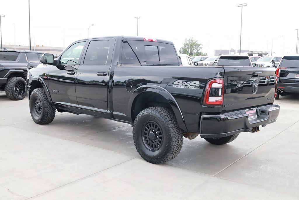 2021 Ram 2500 Laramie photo 4