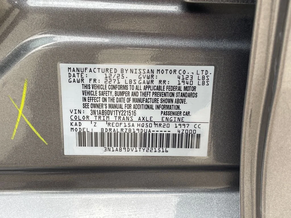 Used 2026 Gray Nissan SR image 30