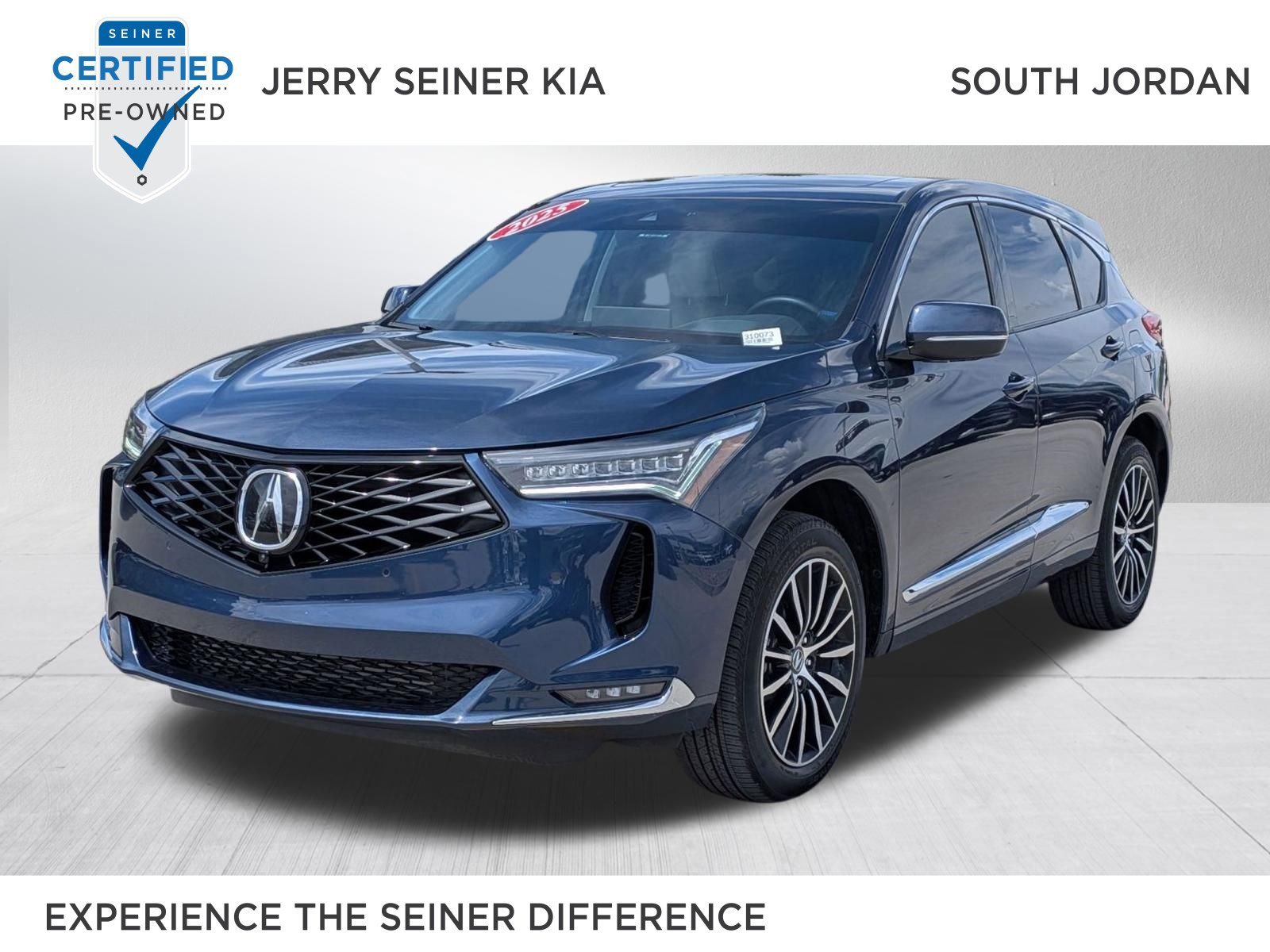 2025 Acura RDX Advance Package SH-AWD's photo