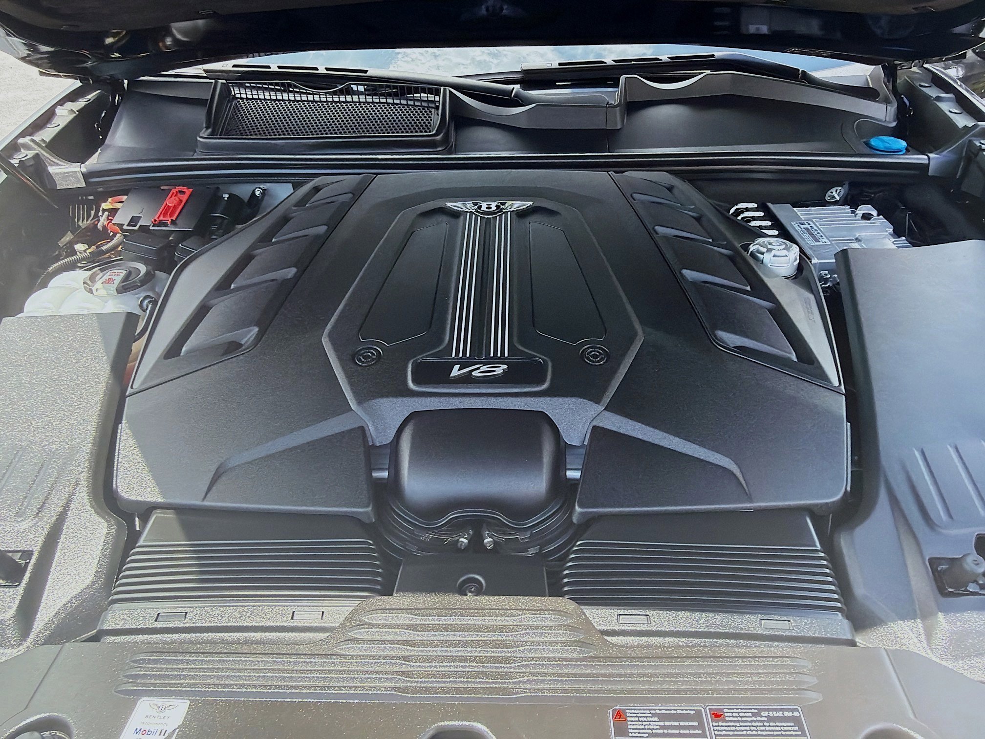 2022 Bentley Bentayga S - Photo 34