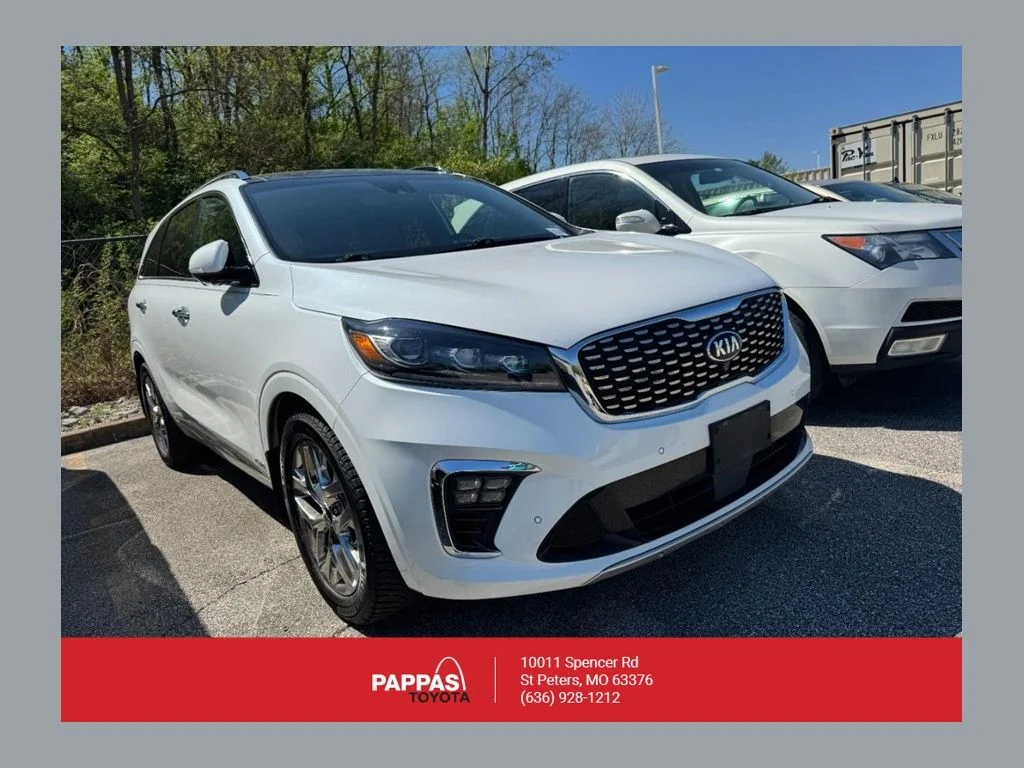 2019 Kia Sorento