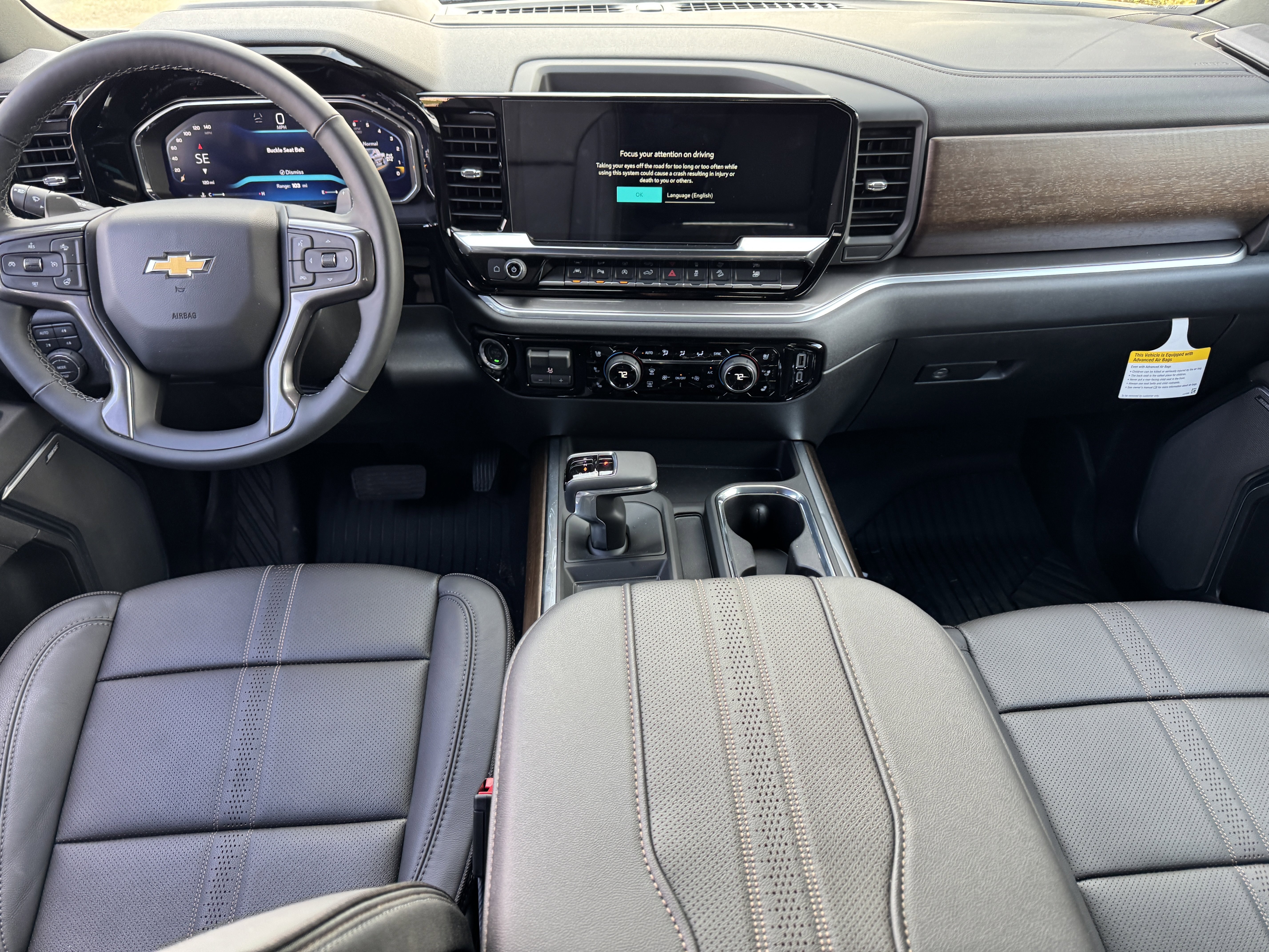 2026 Chevrolet Silverado 1500 High Country - Photo 18