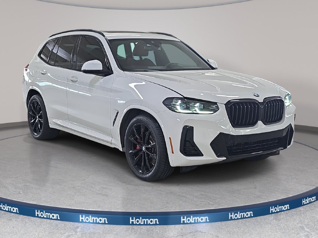 Used 2024 Alpine White BMW sDrive30i image 4