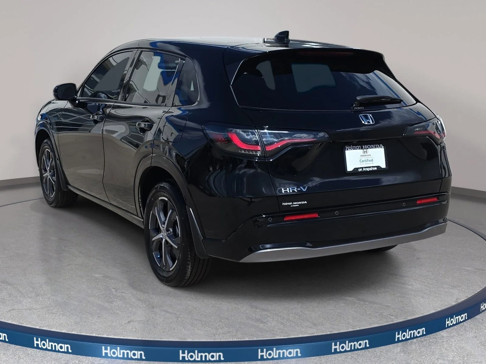 2024 Honda HR-V EX-L - Photo 8