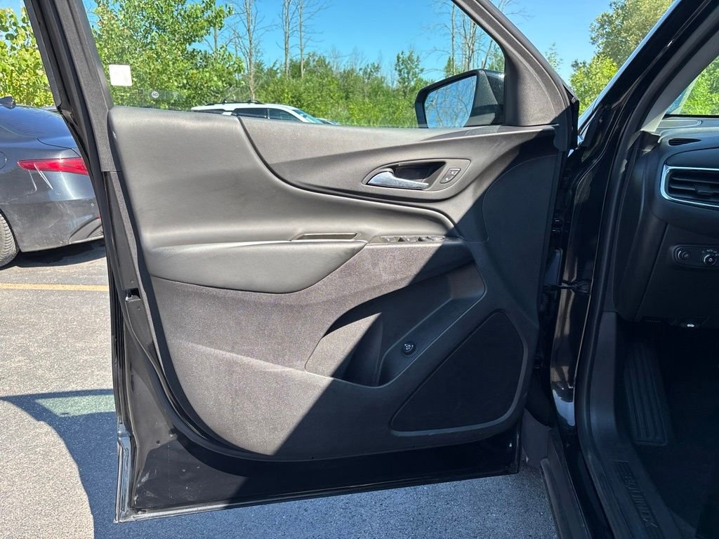 Used 2024 Black Chevrolet LT image 18