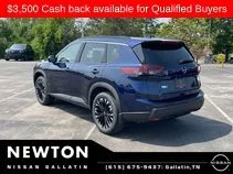 New 2026 Deep Ocean Blue Pearl Nissan Dark Armor image 7
