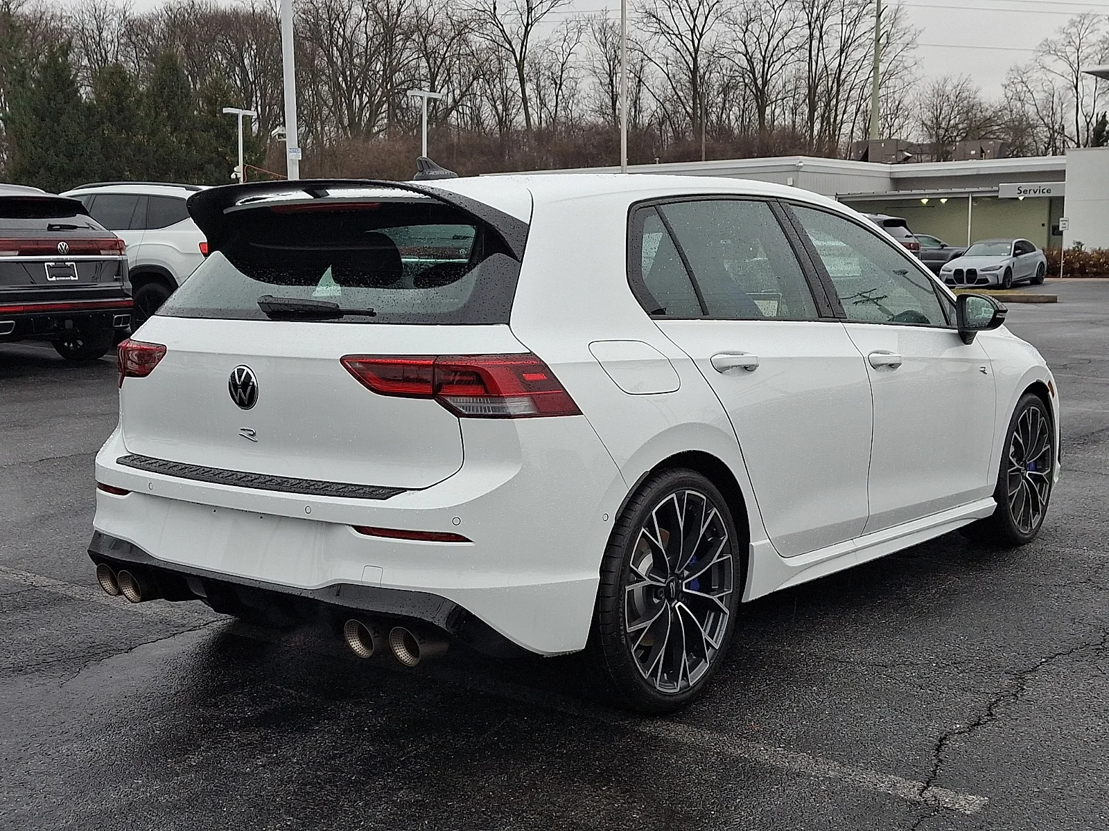 2026 Volkswagen Golf R R - Photo 5