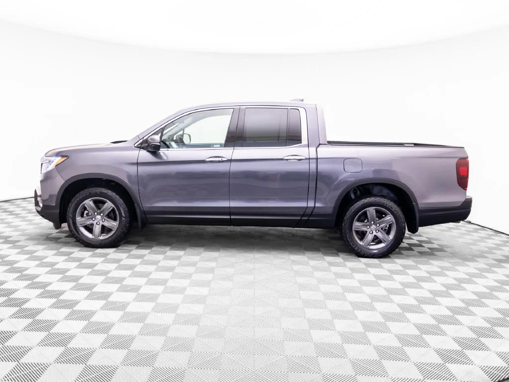 Certified Used 2023 Gray Honda RTL-E image 2