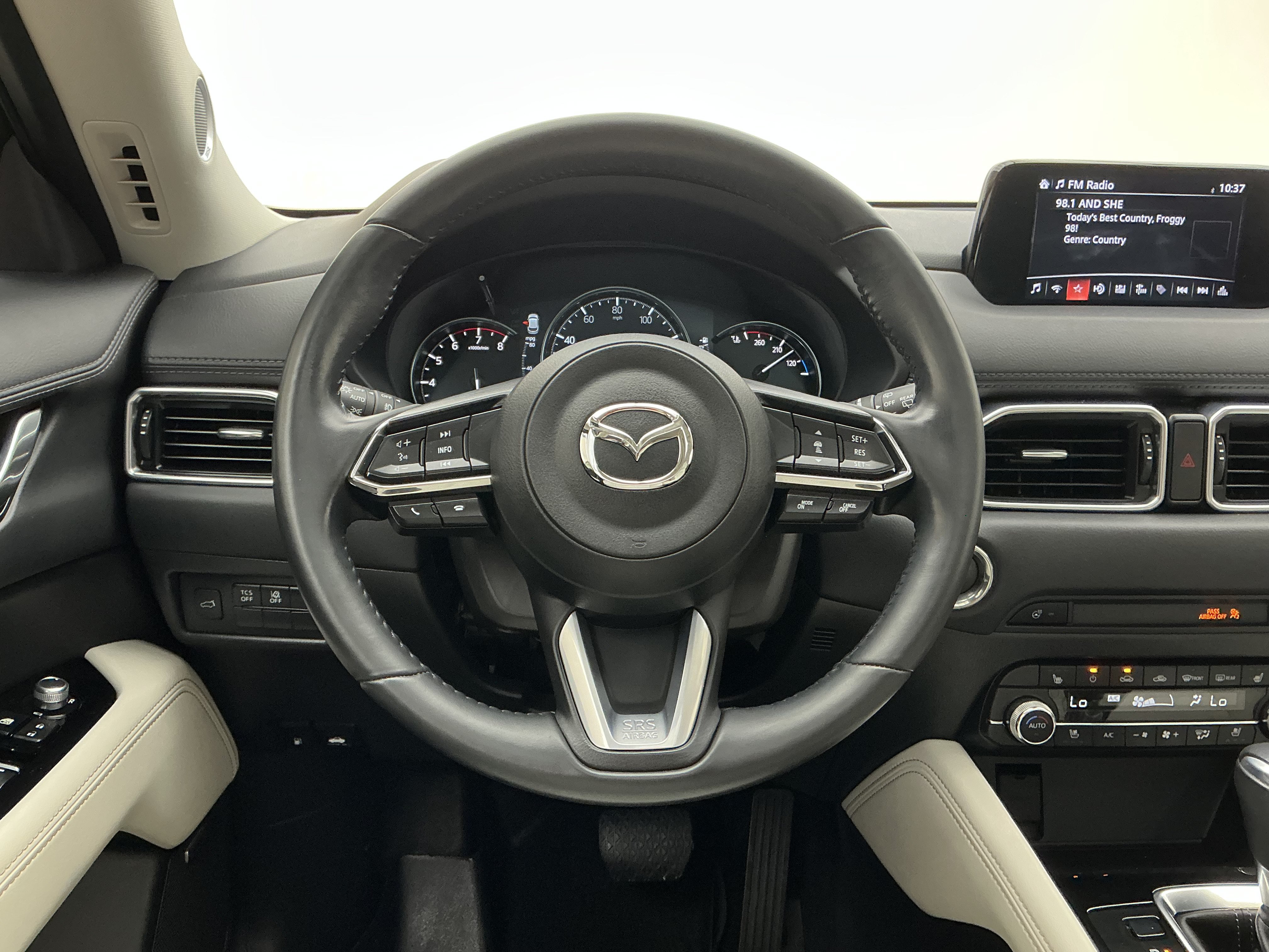 Certified Used 2019 Soul Red Crystal Metallic Mazda Grand Touring image 21