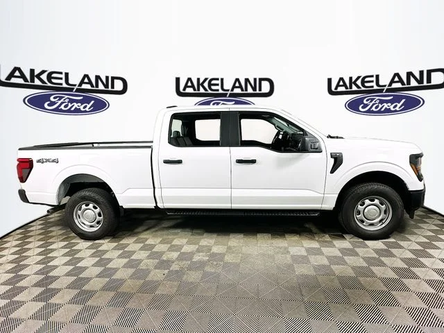 New 2026 Ford F-150 XL