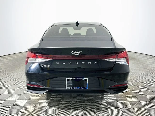 Certified Pre-Owned 2023 Hyundai Elantra SEL