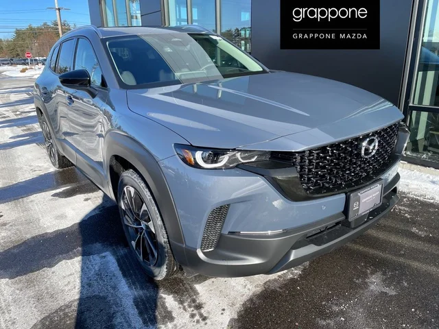 2026 Mazda CX-50 Hybrid Premium Plus AWD
