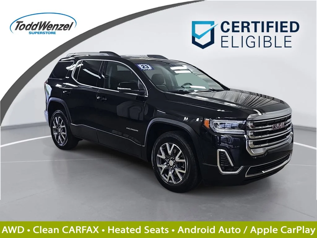 2023 GMC Acadia SLT AWD's photo