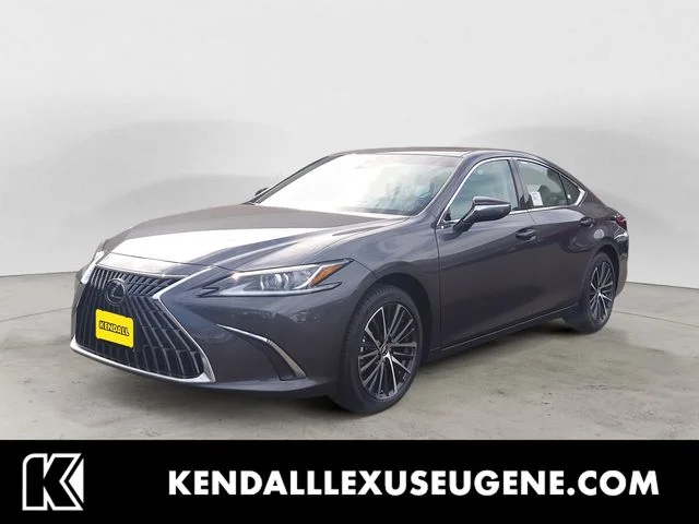 2025 Lexus ES