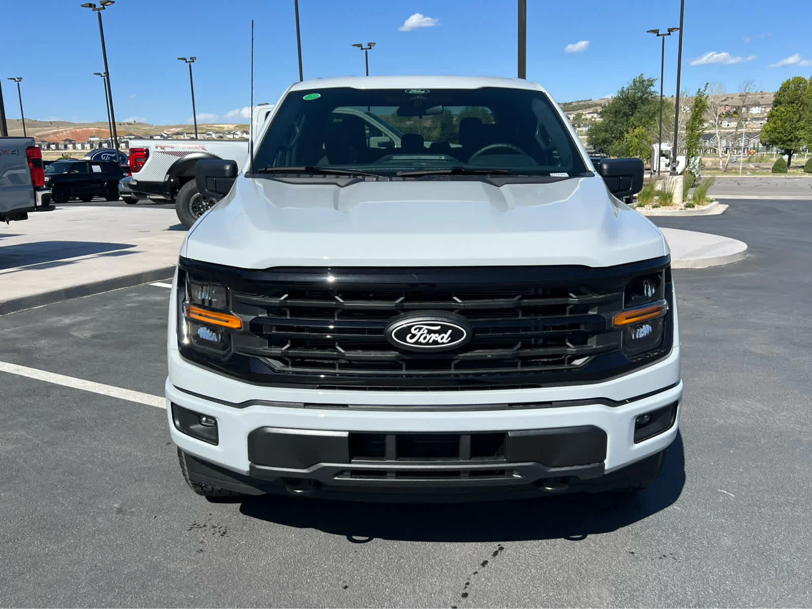 New 2026 Avalanche Ford XLT image 3