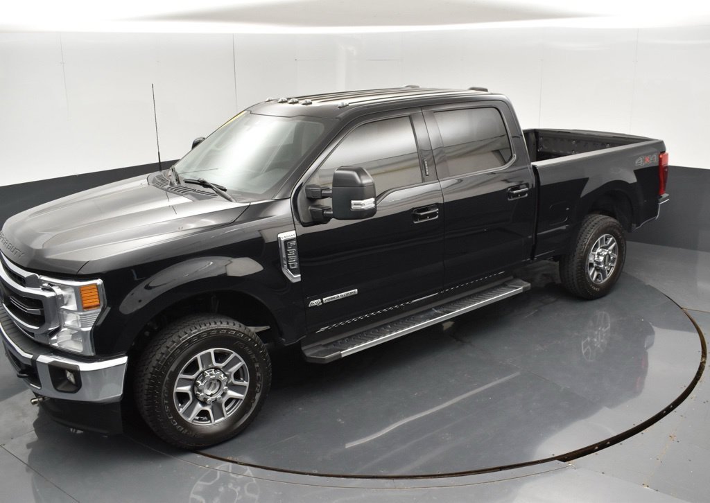 2020 Ford F-350 Super Duty Lariat - Photo 27