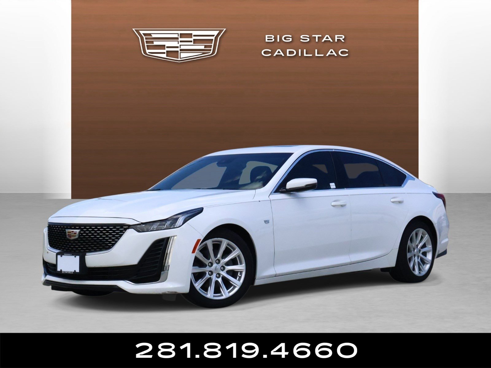 2023 Cadillac CT5 Luxury's photo