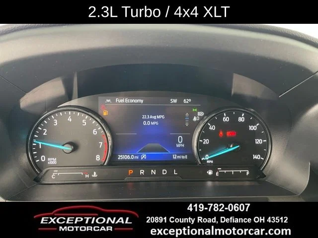 Used 2024 Silver Ford XLT image 40
