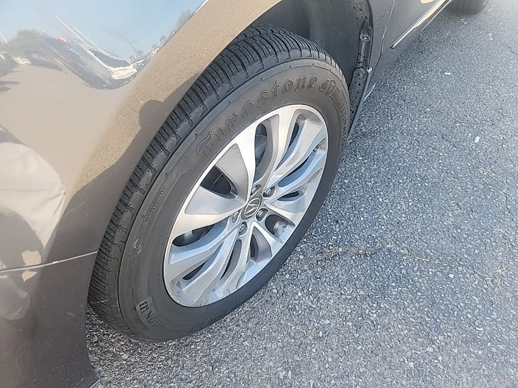 Used 2014 Gray Acura 3.5L Technology Package image 6