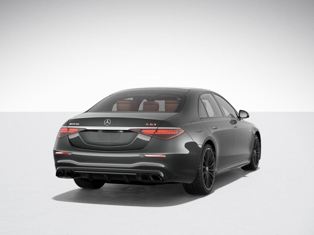 2025 Mercedes-Benz S-Class S 63 - Photo 22