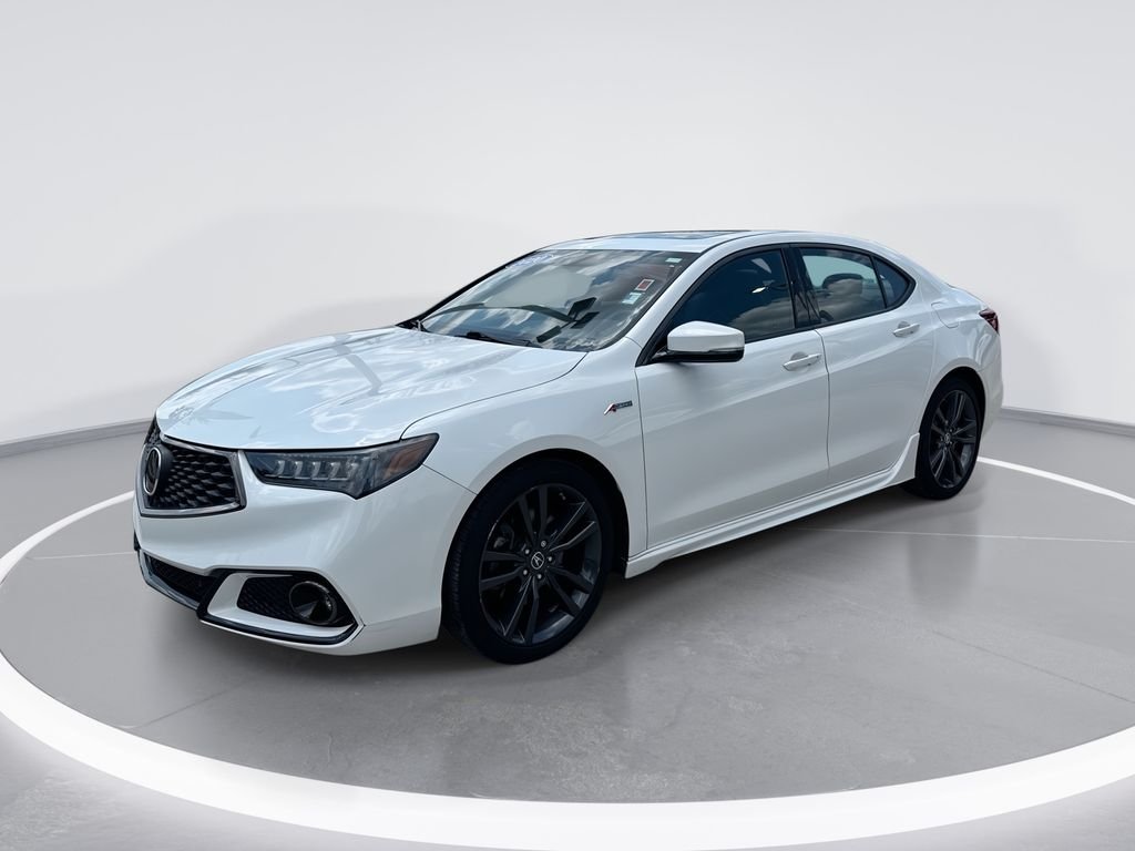2020 Acura TLX 2.4L A-Spec PKG