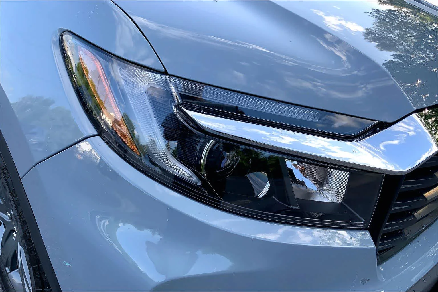 Certified Used 2023 Sonic Gray Pearl Honda RTL image 27