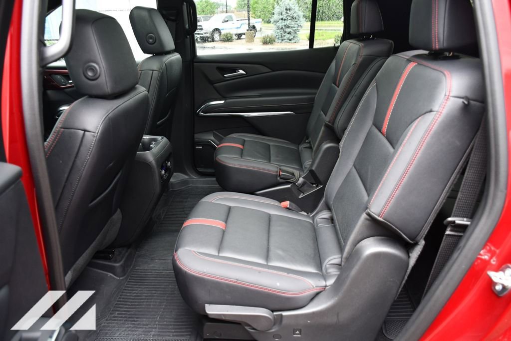 Used 2026 Radiant Red Tintcoat Chevrolet RS image 23
