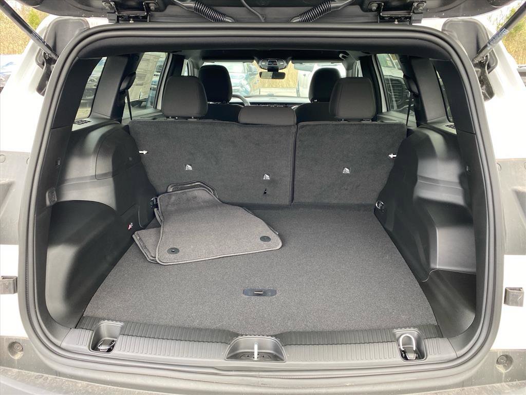 New 2026 Bright White Clearcoat Jeep Laredo image 14