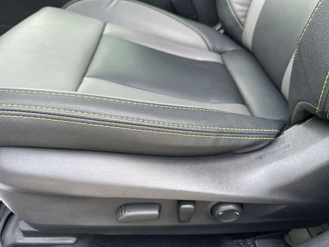 Used 2023 Silver Subaru Onyx Edition image 16