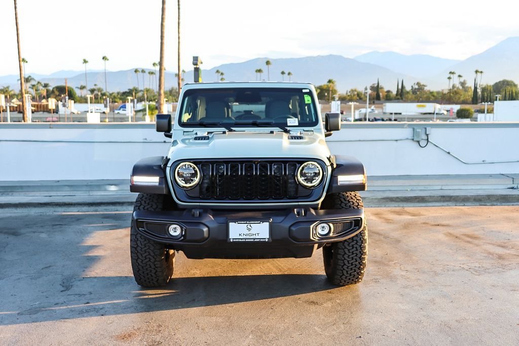 New 2026 Earl Clearcoat Jeep Willys image 3
