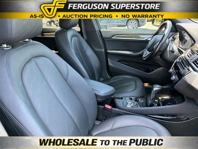 Used 2016 Gray BMW xDrive28i image 26