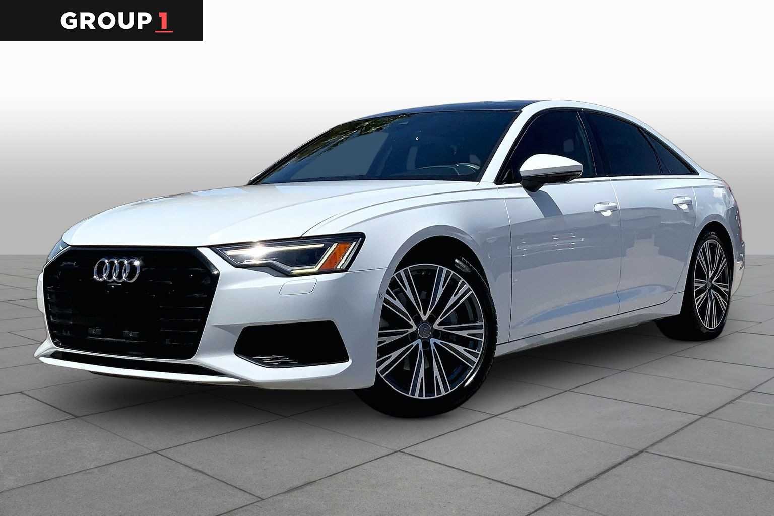 2020 Audi A6 Premium Plus